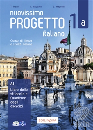 Nuovissimo Progetto italiano 1a (Libro + Quaderno