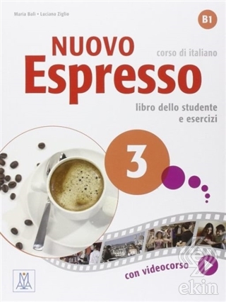 Nuovo Espresso 3 + DVD ROM