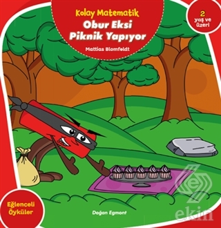 Obur Eksi Piknik Yapıyor - Kolay Matematik