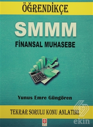 Öğrendikçe Smmm Finansal Muhasebe 2 Kitap