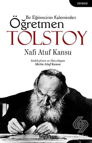 Öğretmen Tolstoy
