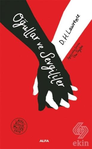 Oğullar ve Sevgililer (Ciltli)