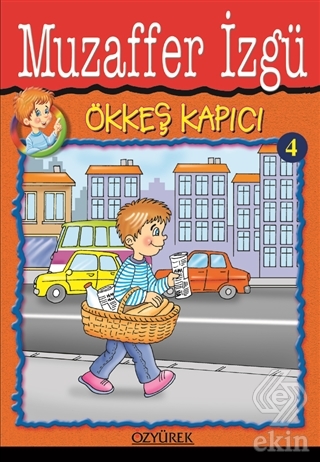 Ökkeş Kapıcı 4