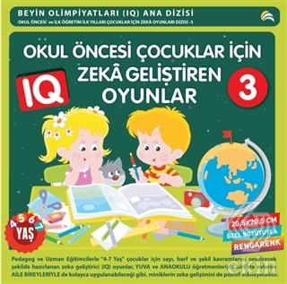 Okul Öncesi Çocuklar İçin Zeka Geliştiren Oyunlar
