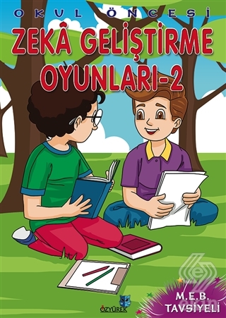 Okul Öncesi Zeka Geliştirme Oyunları 2