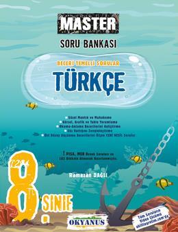Okyanus 8.Sınıf TürkçeMaster Soru Bankası