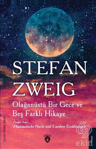 Olağanüstü Bir Gece ve Beş Farklı Hikaye