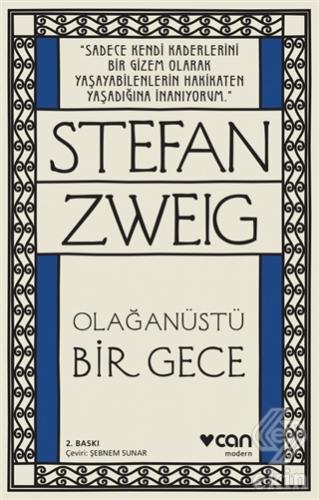 Olağanüstü Bir Gece