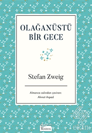 Olağanüstü Bir Gece