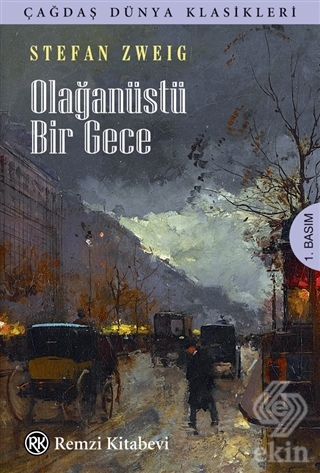 Olağanüstü Bir Gece