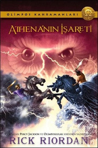 Olimpos Kahramanları - Athena\'nın İşareti