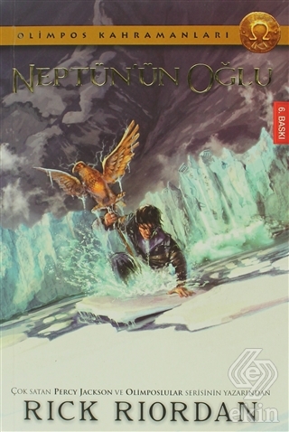 Olimpos Kahramanları - Neptün\'ün Oğlu