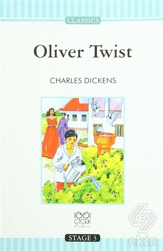Oliver Twist - Stage 3