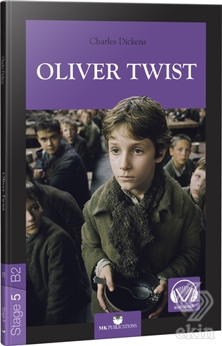 Oliver Twist - Stage 5 - İngilizce Hikaye