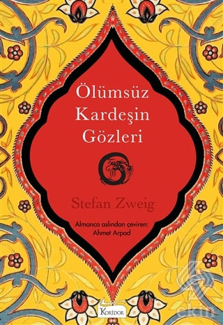 Ölümsüz Kardeşin Gözleri (Bez Ciltli)
