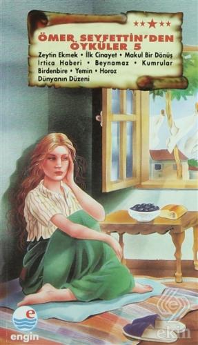 Ömer Seyfettin\'den Öyküler 5