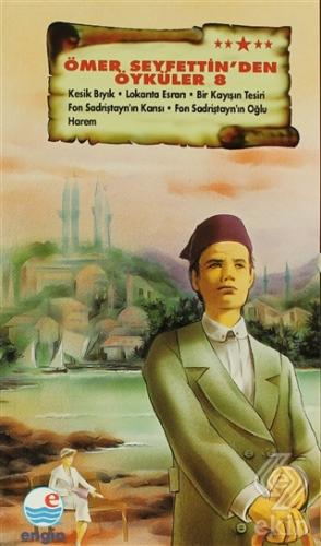 Ömer Seyfettin\'den Öyküler 8