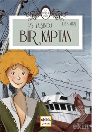 On Beş Yaşında Bir Kaptan