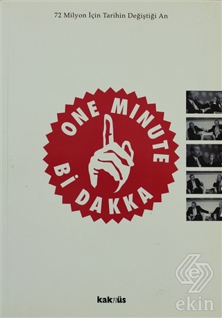 One Minute / Bi Dakka