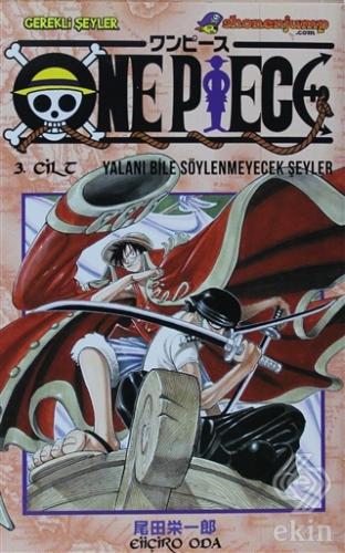 One Piece 3. Cilt