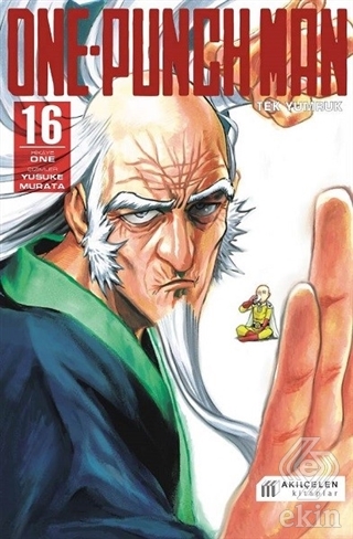 One-Punch Man - Cilt 16