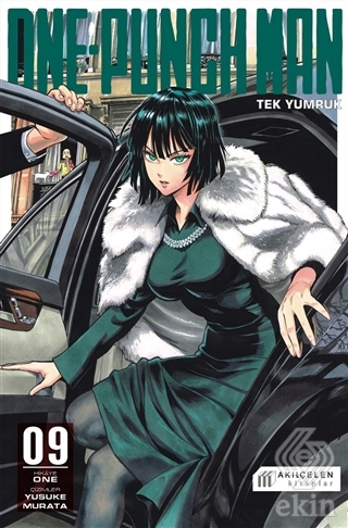 One-Punch Man - Cilt 9