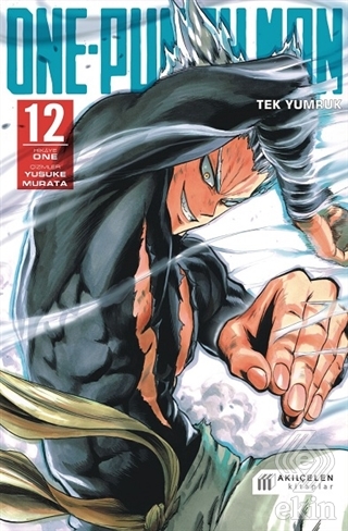 One-Punch Man - Tek Yumruk (Cilt 12)