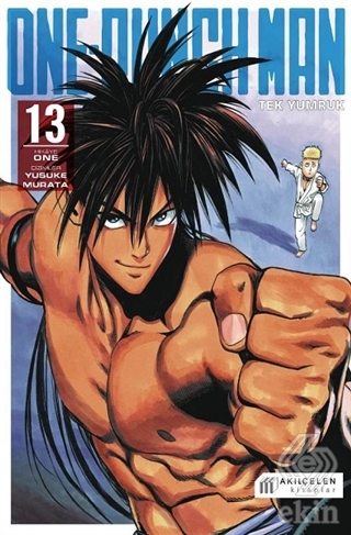 One-Punch Man - Tek Yumruk (Cilt: 13)