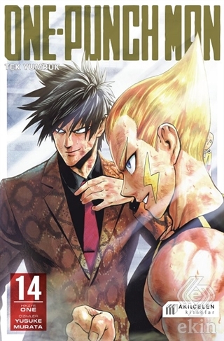 One Punch Man - Tek Yumruk (Cilt: 14)