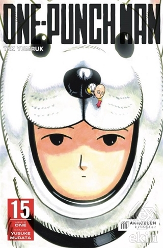 One Punch Man - Tek Yumruk (Cilt:15)