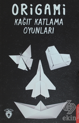Origami Kağıt Katlama Oyunları