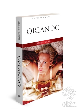 Orlando - İngilizce Roman