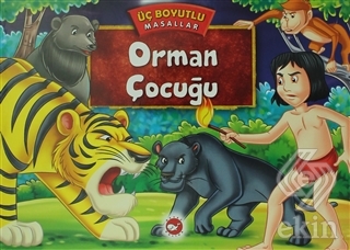 Orman Çocuğu - Üç Boyutlu Masallar