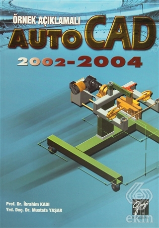 Örnek Açıklamalı AutoCAD 2002-2004
