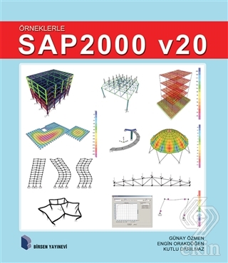 Örneklerle SAP 2000 - V20