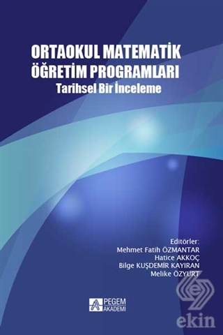 Ortaokul Matematik Öğretim Programları