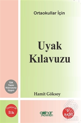 Ortaokullar İçin Uyak Kılavuzu