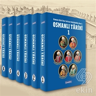 Osman Gazi\'den Sultan Vahidüddin Han\'a Osmanlı Tar