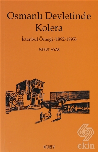 Osmanlı Devletinde Kolera