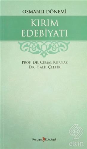 Osmanlı Dönemi Kırım Edebiyatı