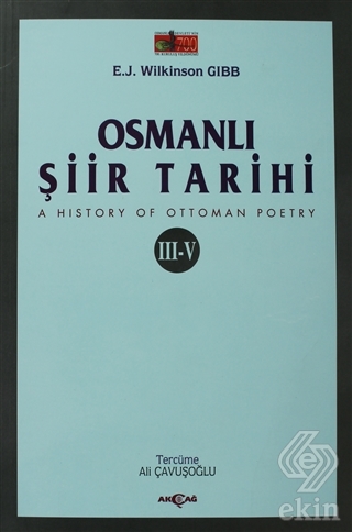 Osmanlı Şiir Tarihi (3-5)
