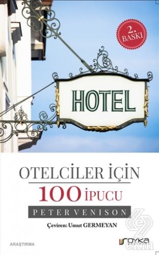 Otelciler İçin 100 İpucu