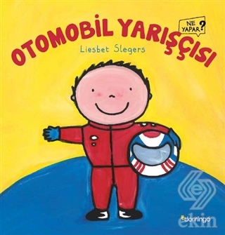 Otomobil Yarışçısı