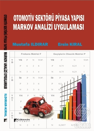 Otomotiv Sektörü Piyasa Yapısı Markov Analiz Uygul