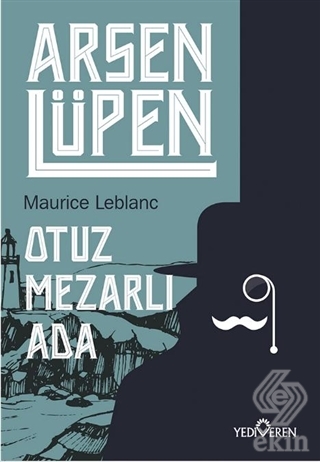 Otuz Mezarlı Ada - Arsen Lüpen