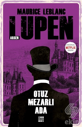 Otuz Mezarlı Ada - Arsen Lüpen