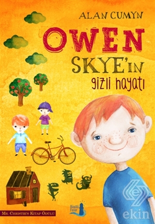 Owen Skye\'in Gizli Hayatı