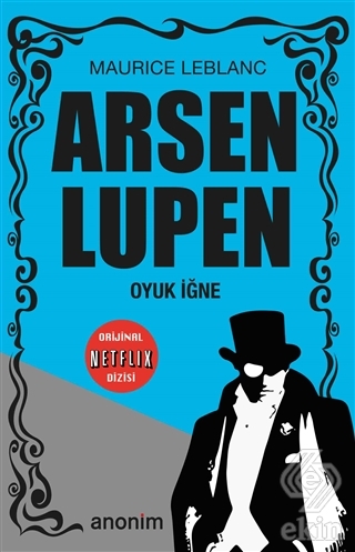 Oyuk İğne - Arsen Lüpen