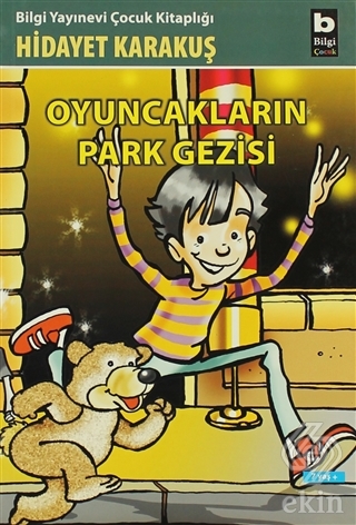 Oyuncakların Park Gezisi