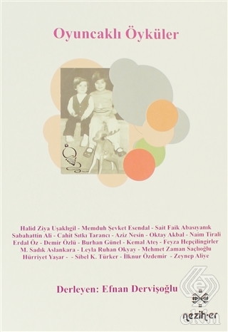 Oyuncaklı Öyküler